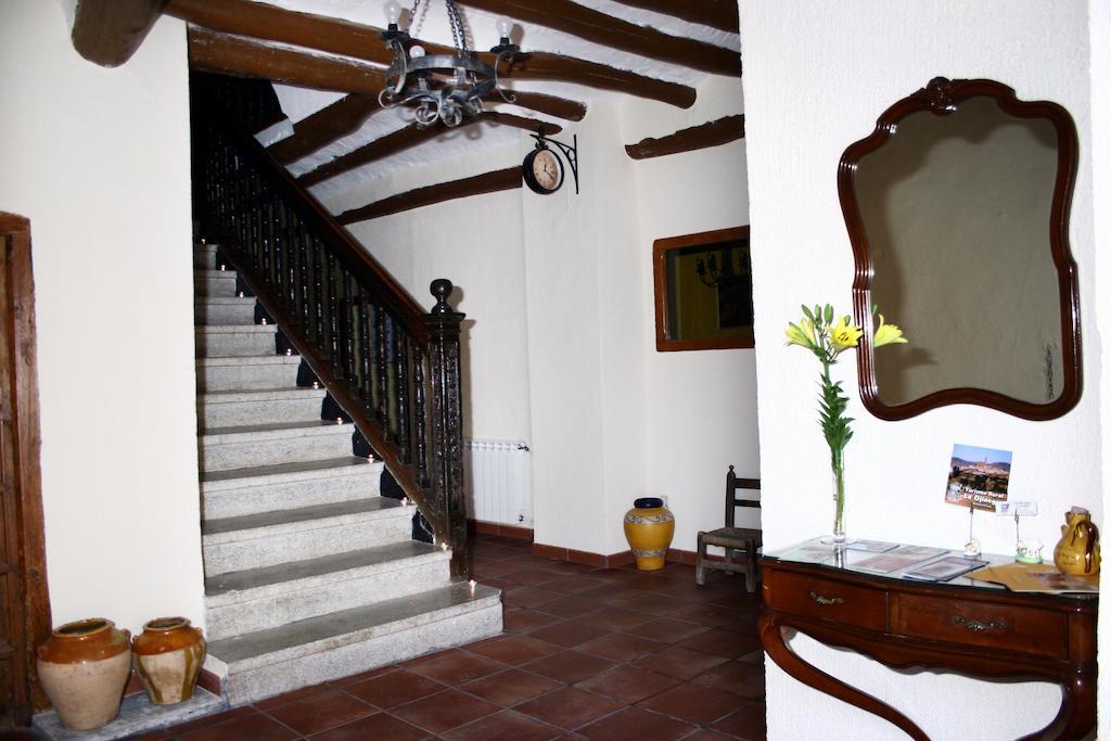 Turismo Rural La Ojinegra Alloza Zimmer foto